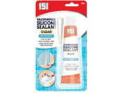 151 Multipurpose Silicone Sealant 70g (clear)
